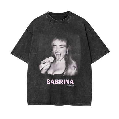 Sabrina Carpenter 2025 2.0 TEE