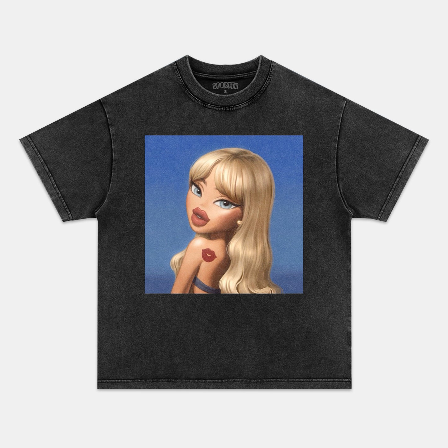 Sabrina Carpenter & Barbie TEE
