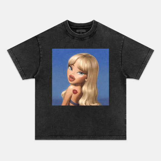 Sabrina Carpenter & Barbie TEE