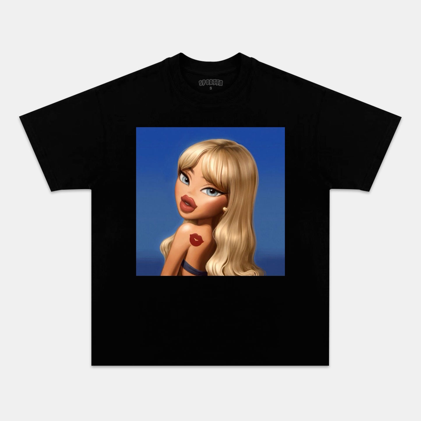 Sabrina Carpenter & Barbie TEE