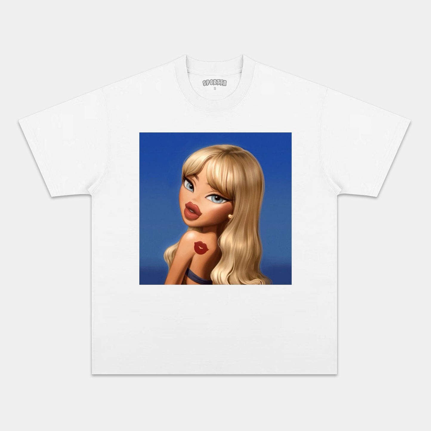 Sabrina Carpenter & Barbie TEE