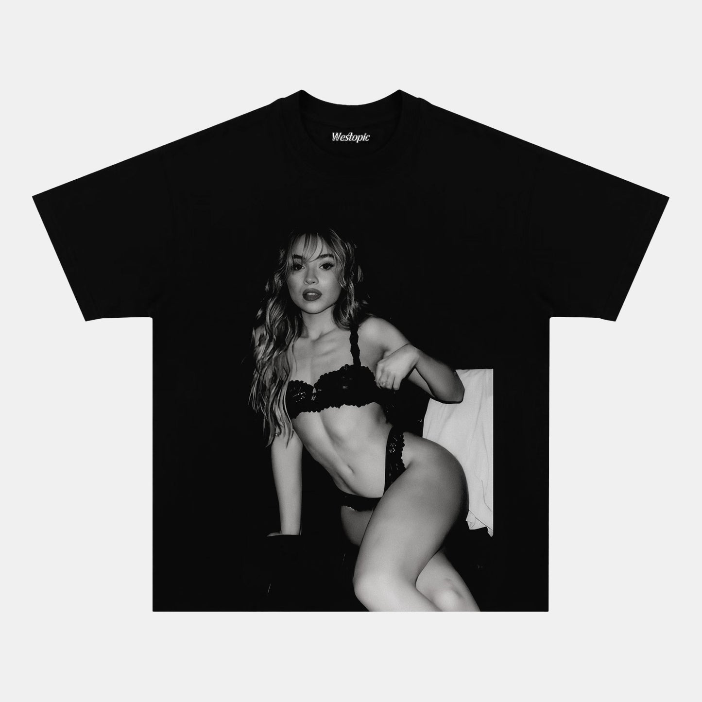 SABRINA CARPENTER  TEE 4