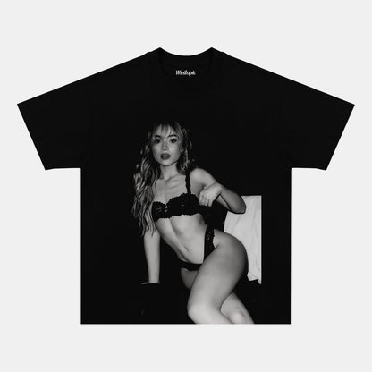 SABRINA CARPENTER  TEE 4