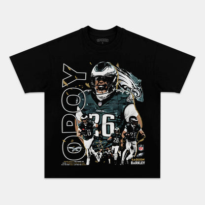 Saquon Barkley 2.15 2.0 TEE