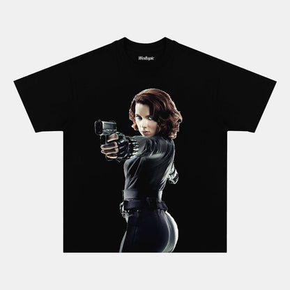 Scarlett Johansson  TEE G2