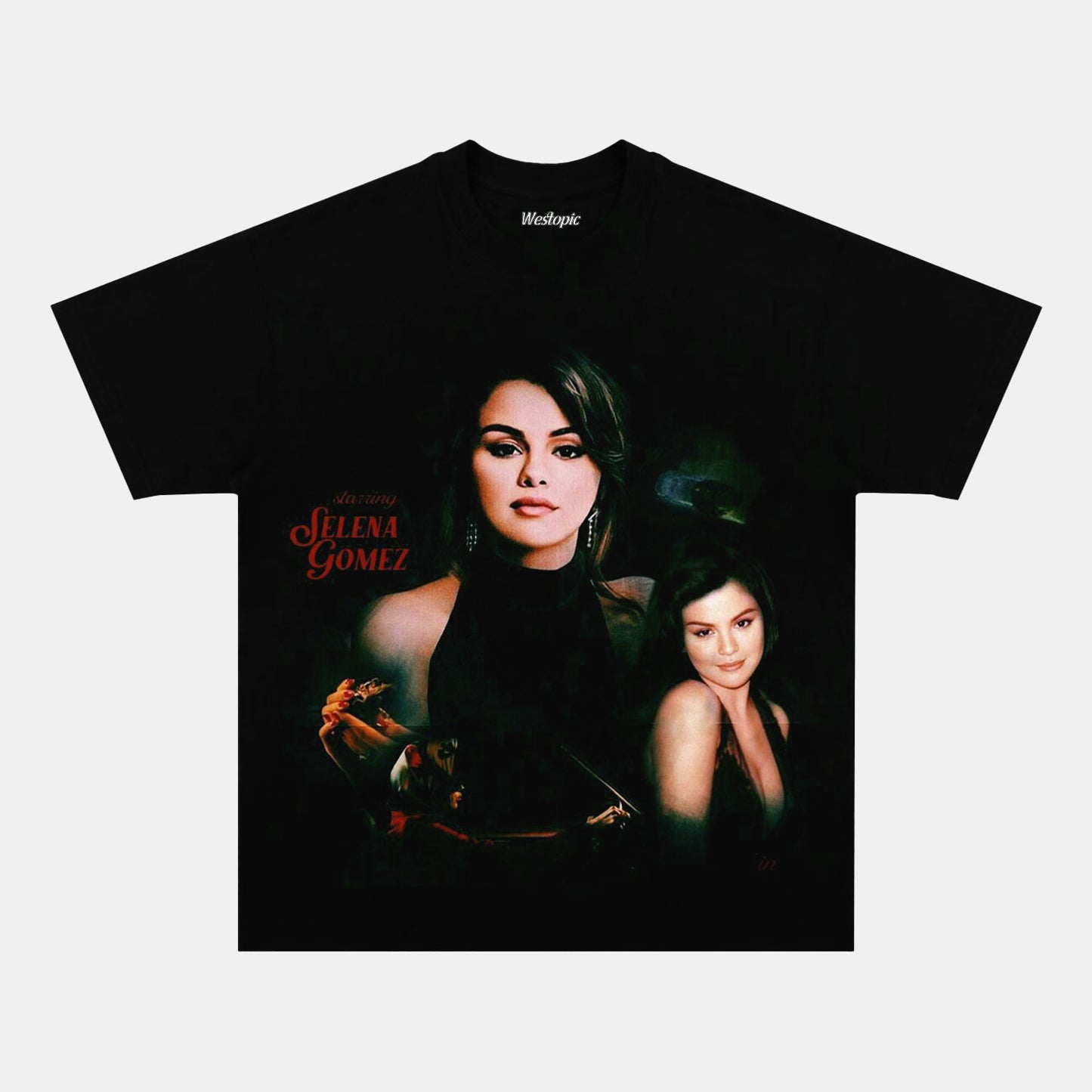Selena Gomez TEE