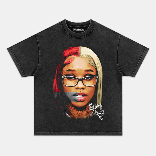 Sexyy Red  BIG FACE TEE