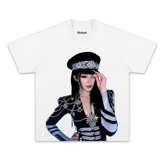 SHUHUA  (G)I-DLE  TEE
