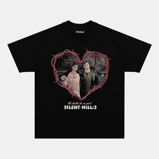 Silent Hill 2 - Till Death Do Us Part  TEE