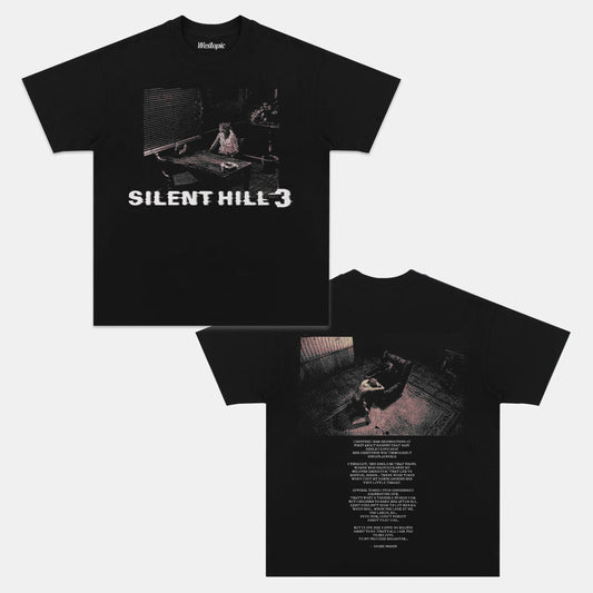 Silent Hill 3 - What a Nightmare  TEE
