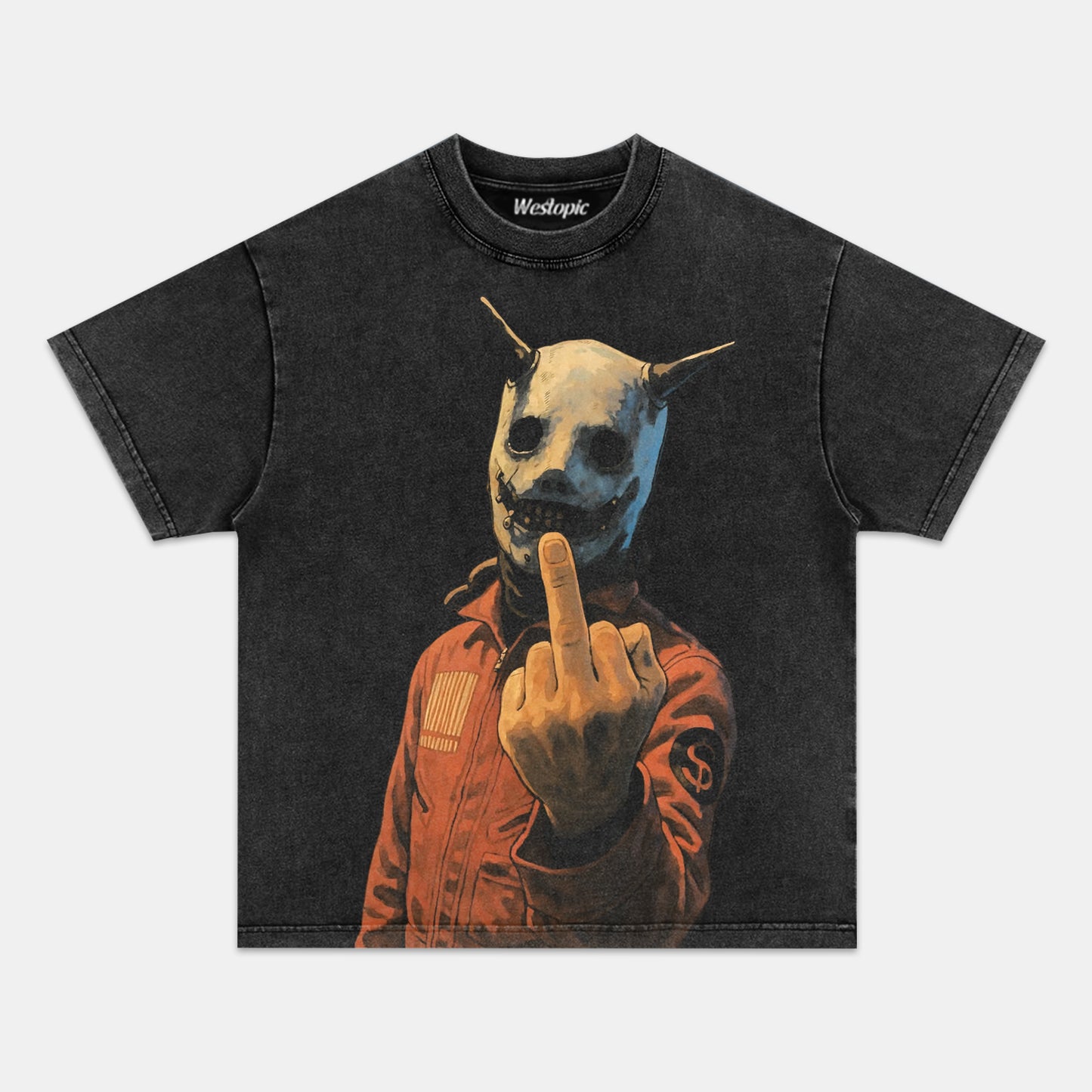 SLIPKNOT TEE 5.0
