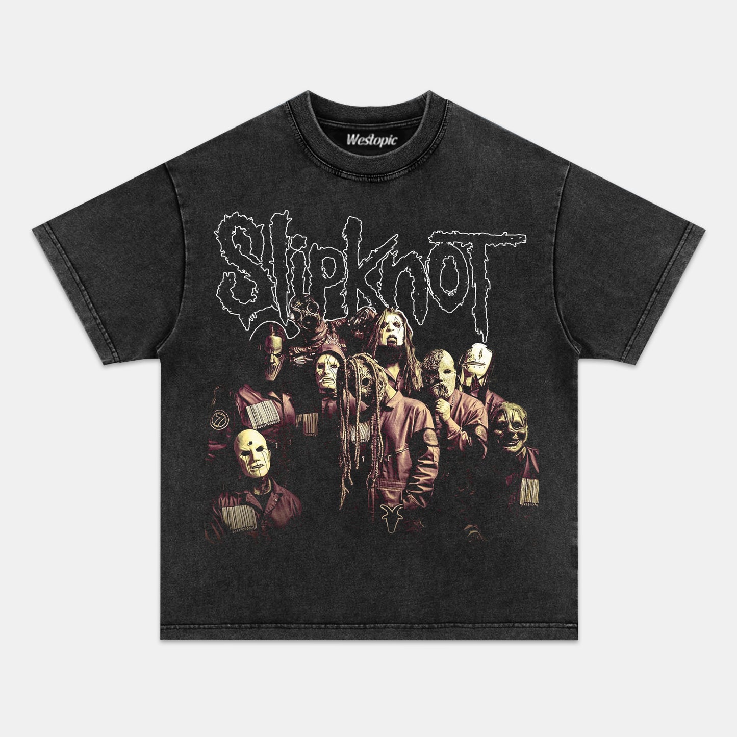 SLIPKNOT TEE 11