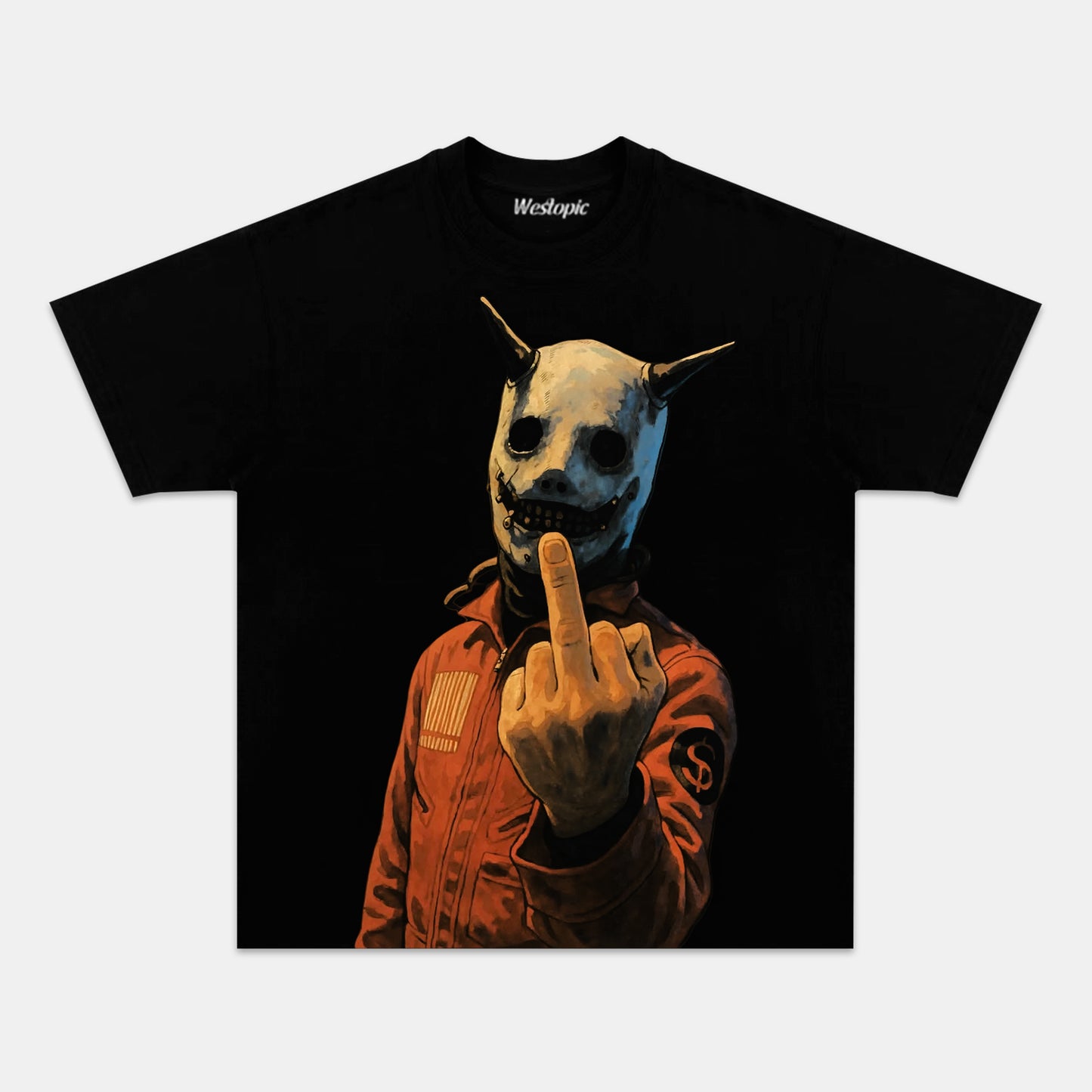 SLIPKNOT TEE 5.0