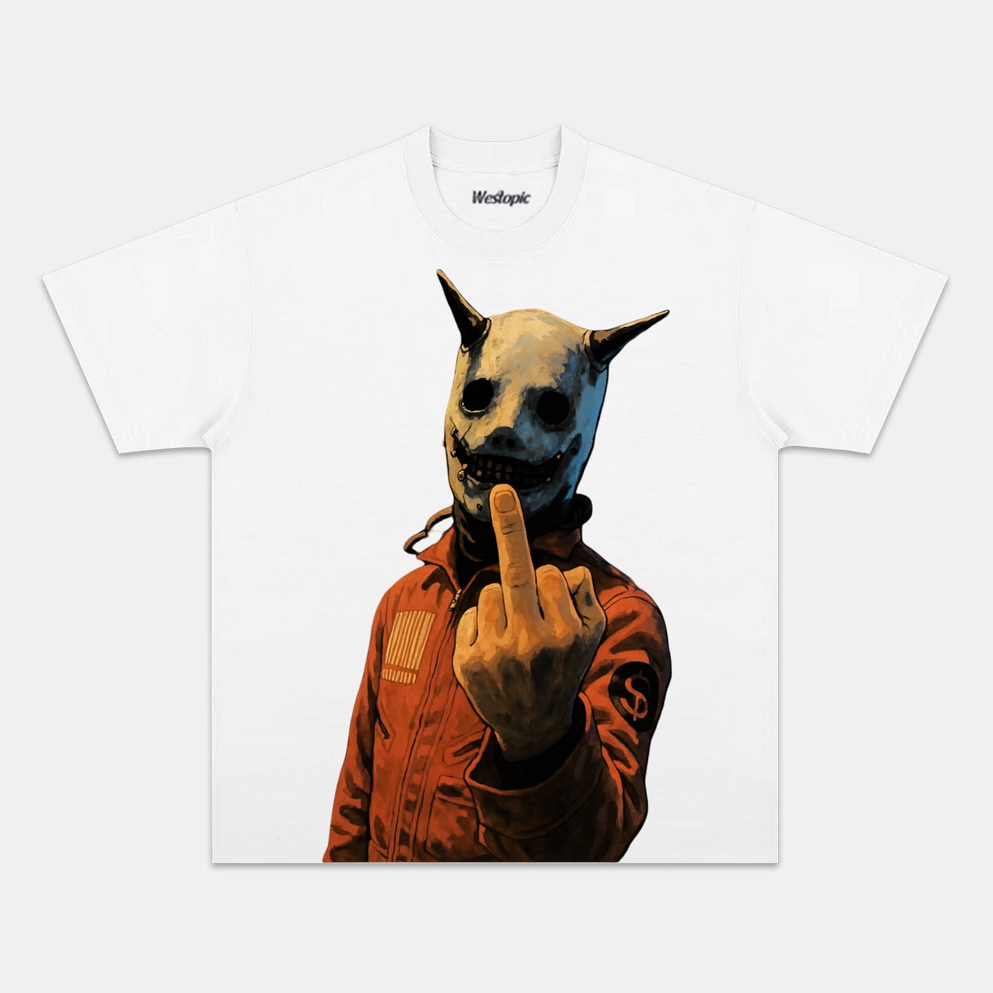 SLIPKNOT TEE 5.0