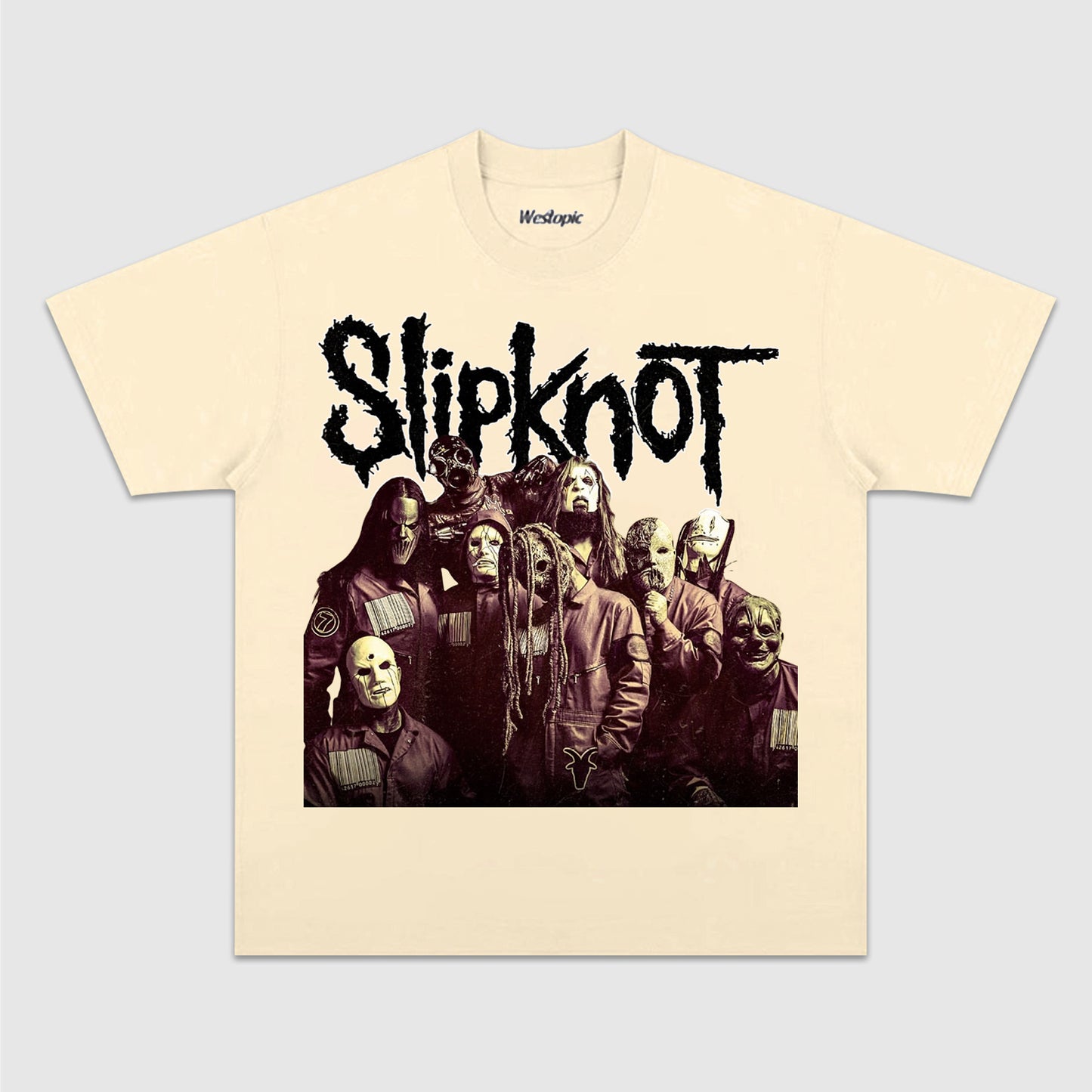 SLIPKNOT TEE 11