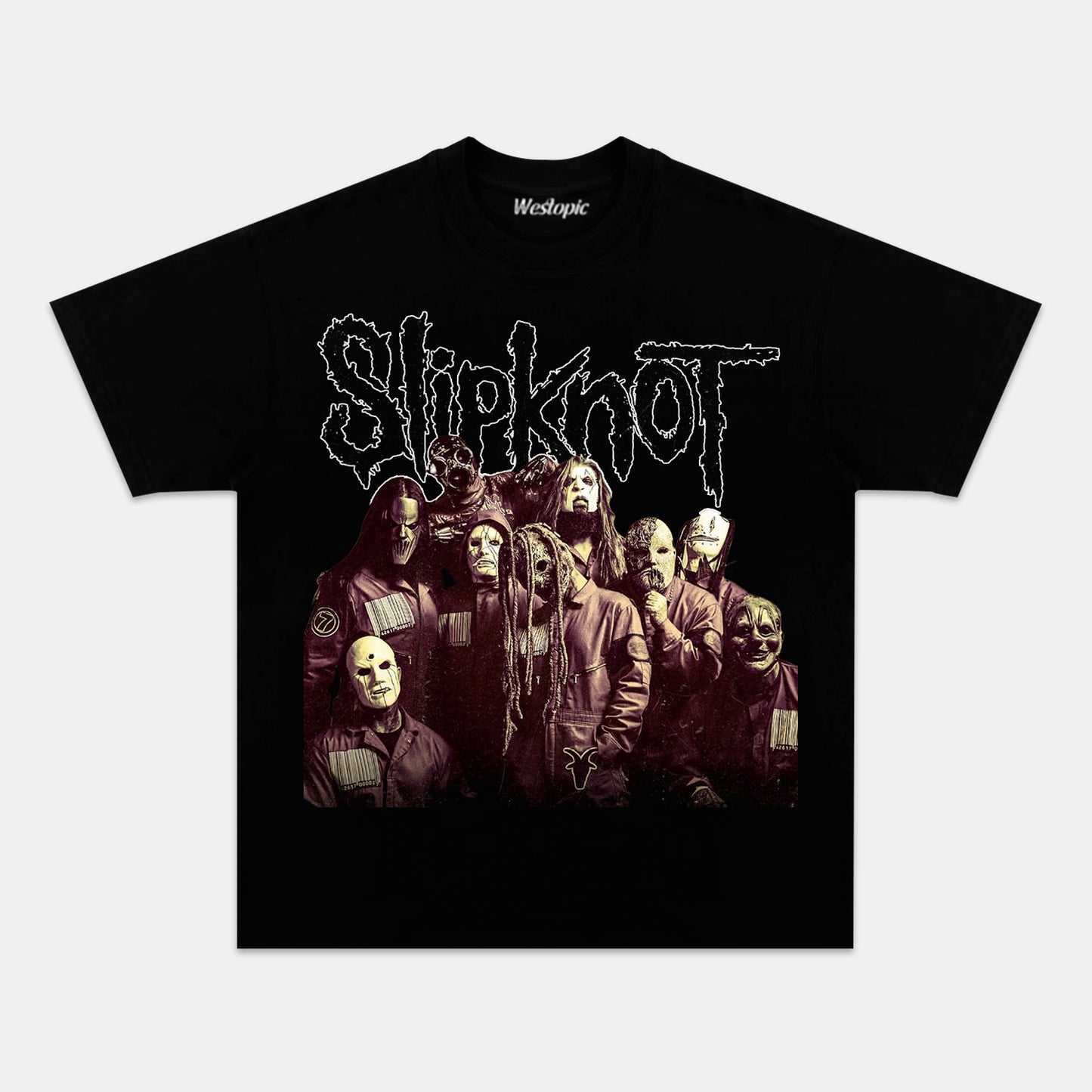 SLIPKNOT TEE 11