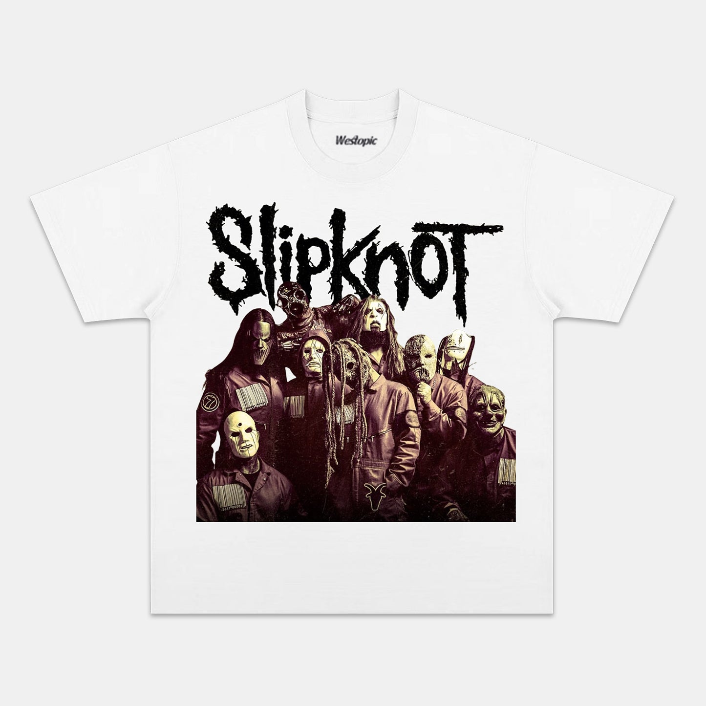 SLIPKNOT TEE 11