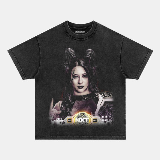 STEPHANIE VAQUER  TEE