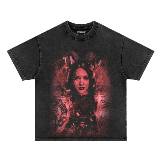 STEPHANIE VAQUER  TEE  1
