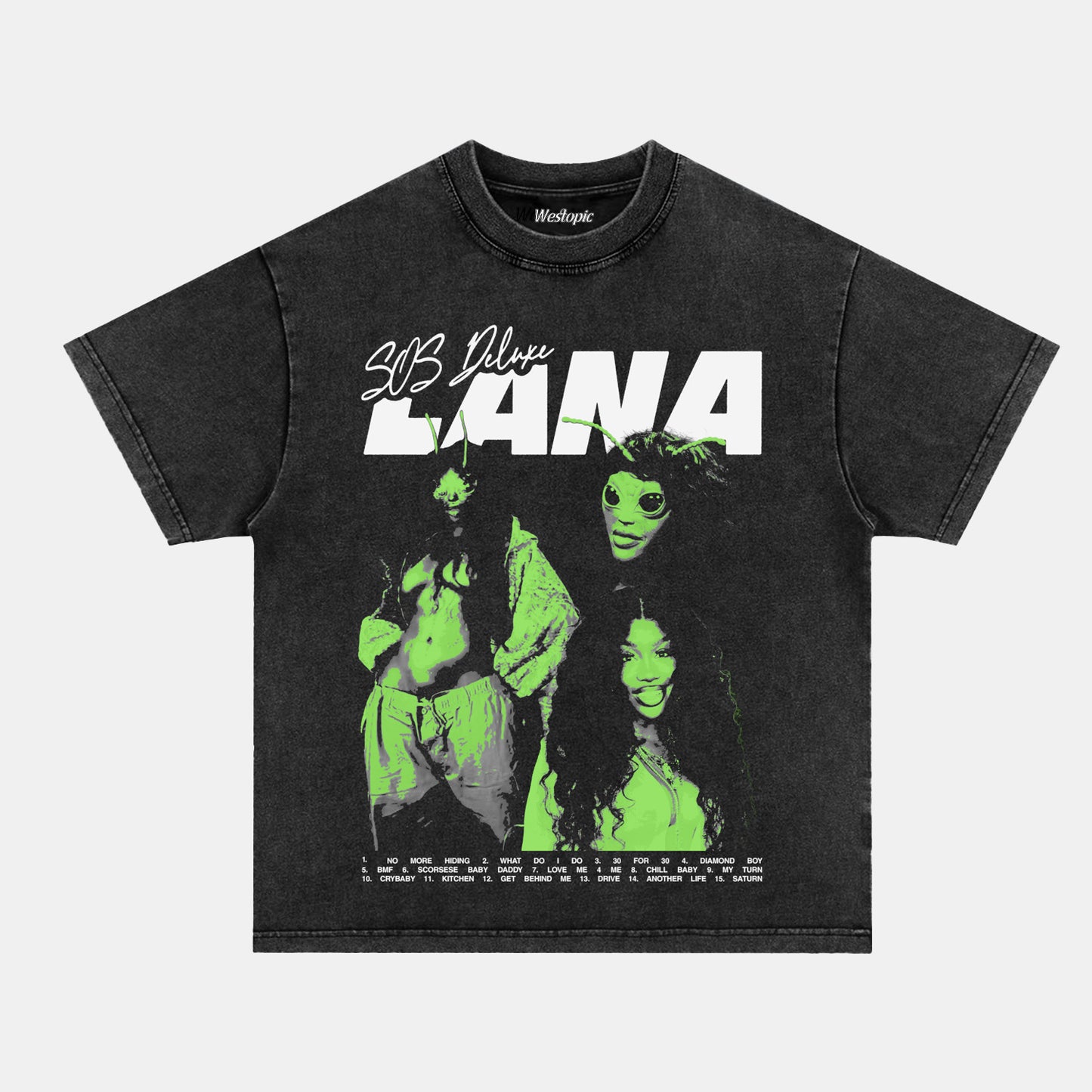 SZA LANA TEE