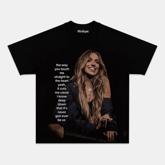 TATE MCRAE TEE.
