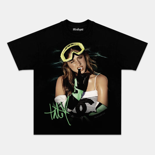 TATE MCRAE TEE