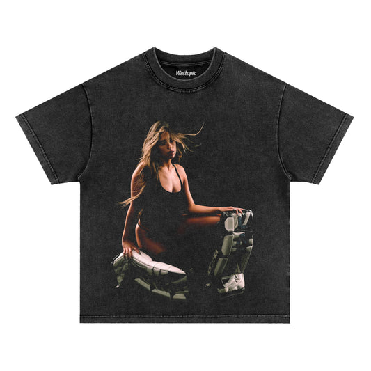 TATE MCRAE  TEE 6