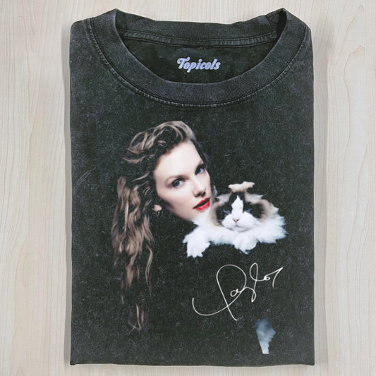 TAYLOR SWIFT 2.0 TEE