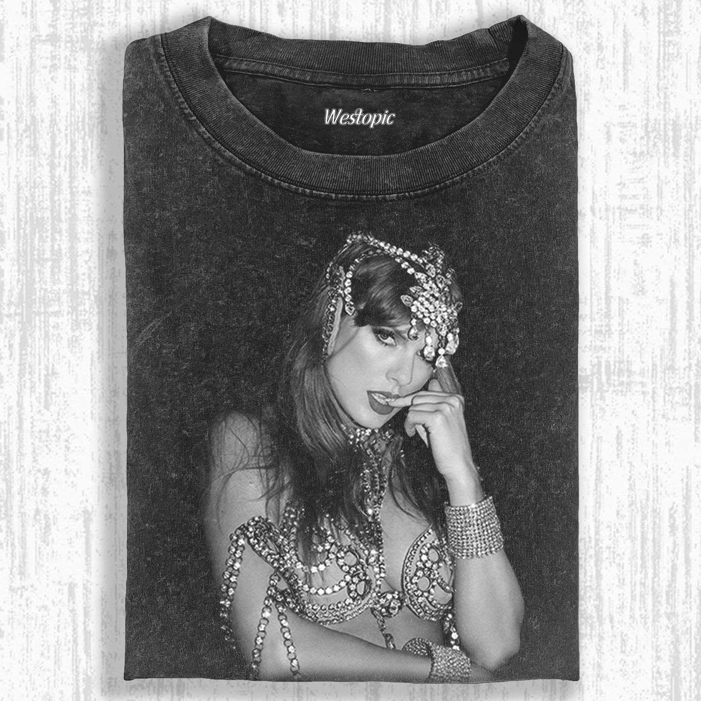 TAYLOR SWIFT & The Life of a Showgirl TEE