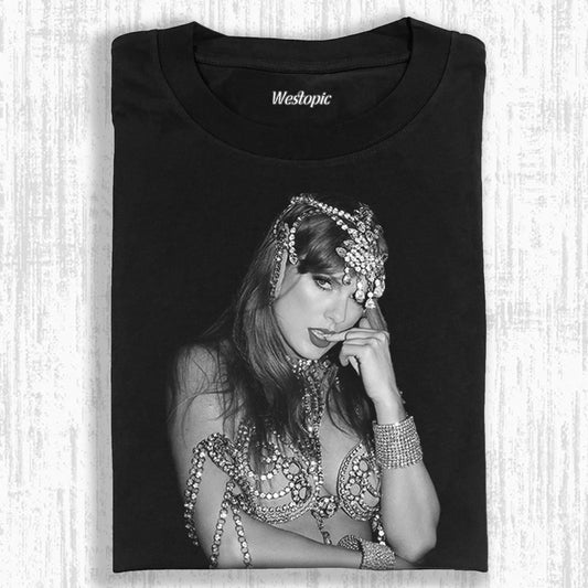 TAYLOR SWIFT & The Life of a Showgirl TEE