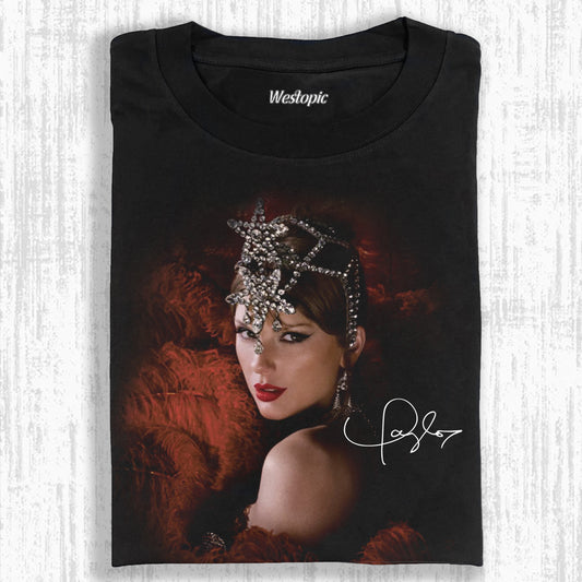 TAYLOR SWIFT & The Life of a Showgirl TEE