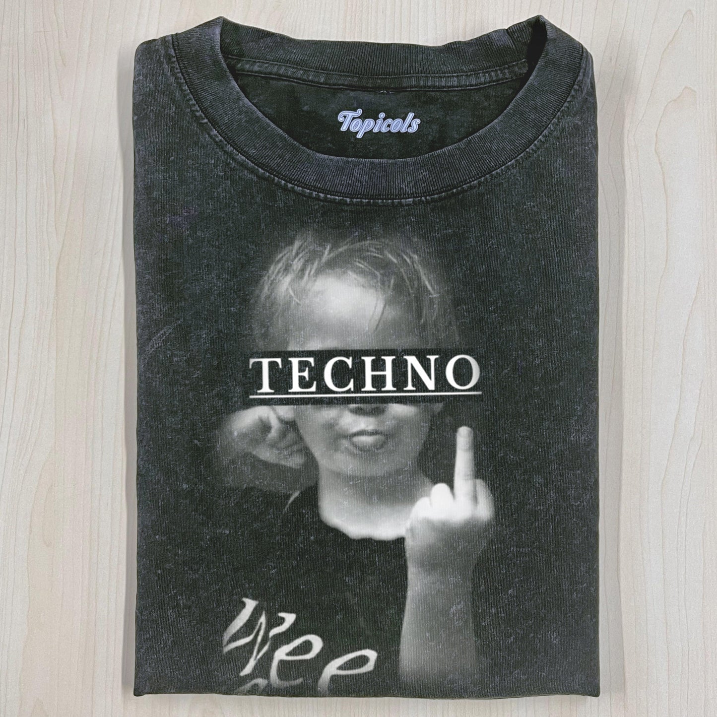 TECHNO SHIRT