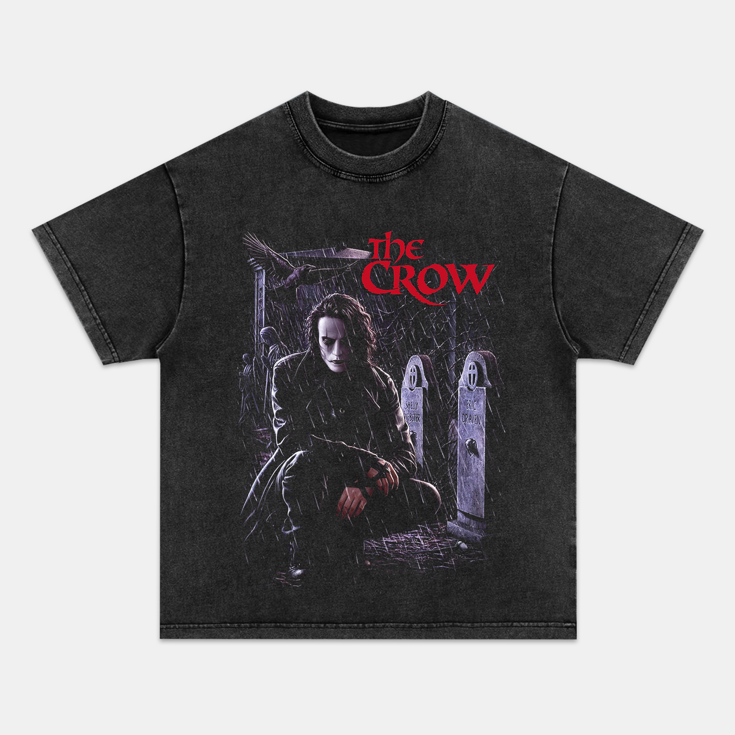 THE CROW TEE