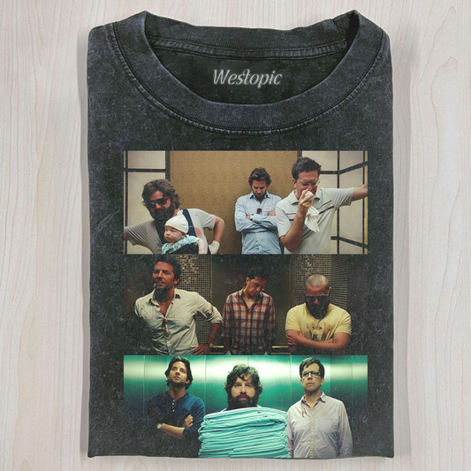 THE HANGOVER TEE