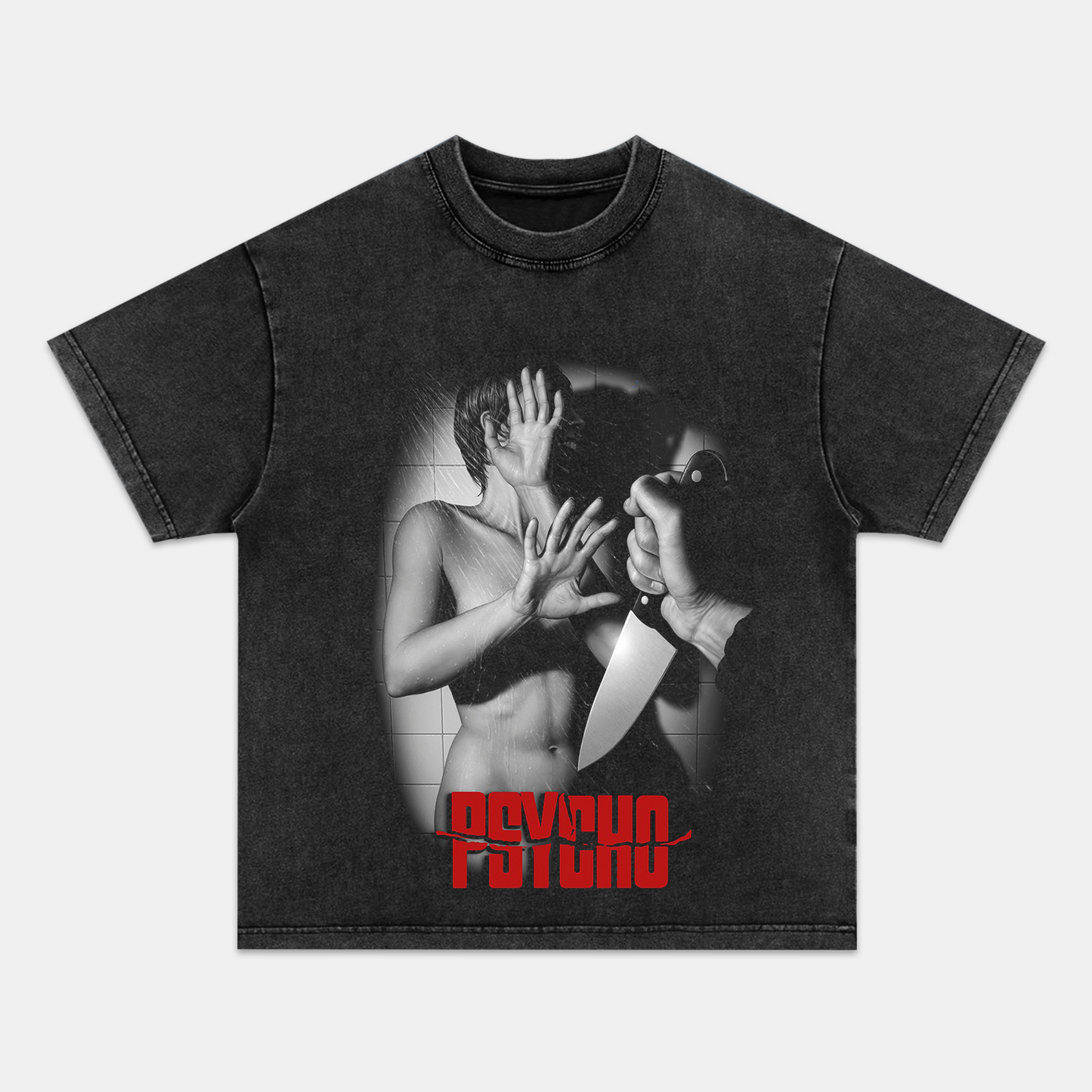 THE PSYCHO TEE