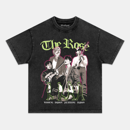THE ROSE TEE