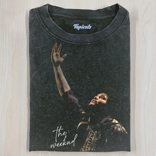 THE WEEKND SHIRT