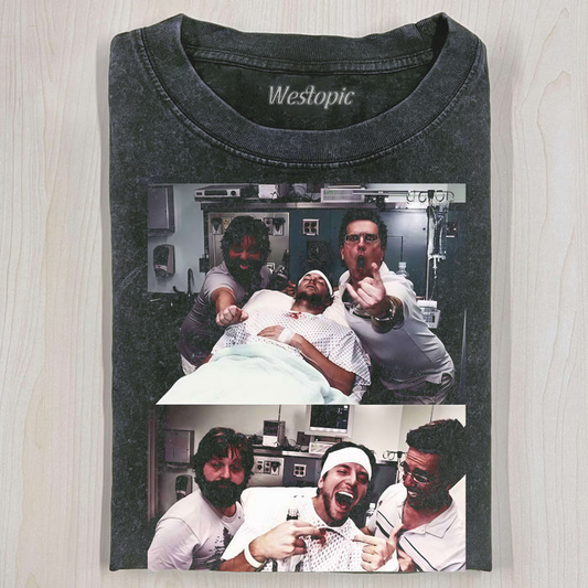 THE HANGOVER  TEE