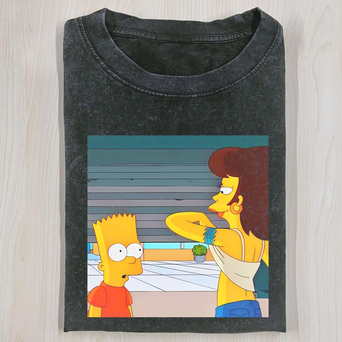 THE SIMPSONS T-SHIRT