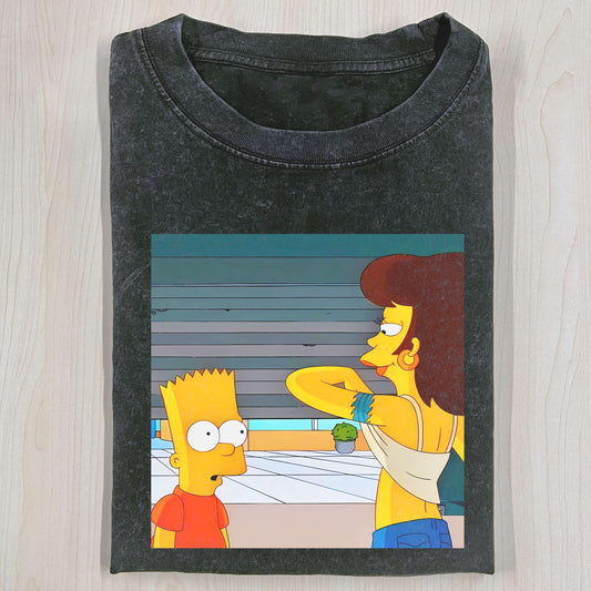 THE SIMPSONS T-SHIRT