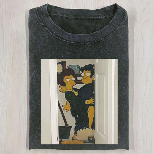 THE SIMPSONS T-SHIRT V1