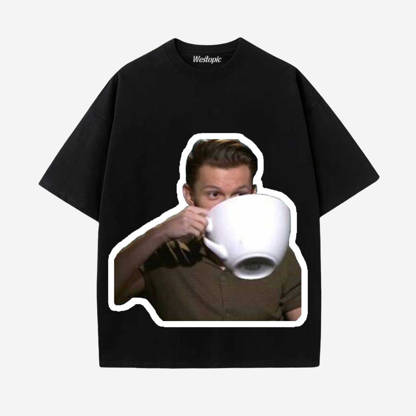 TOM HOLLAND TEE