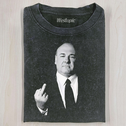 TONY SOPRANO TEE
