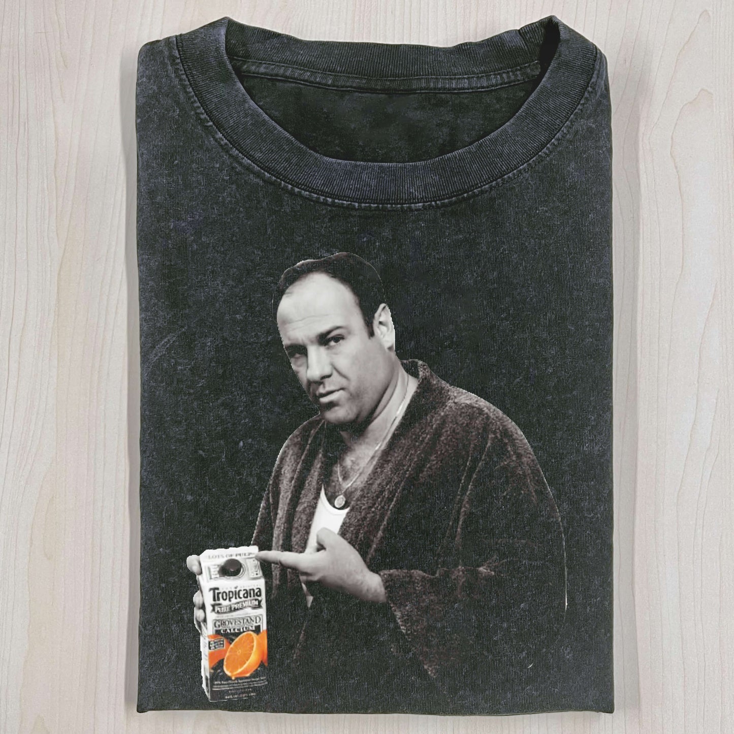 TONY SOPRANO T-SHIRT V1