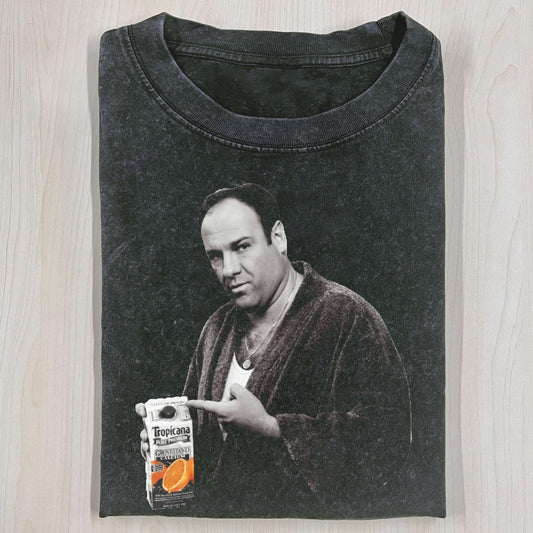 TONY SOPRANO T-SHIRT V1