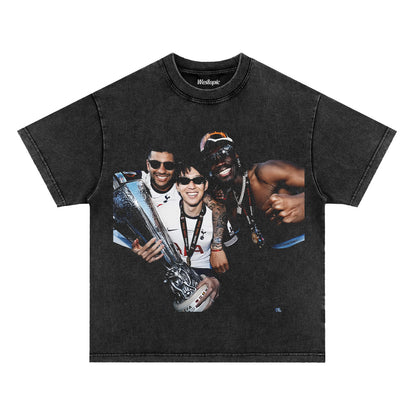 TOTTENHAM  TEE 3