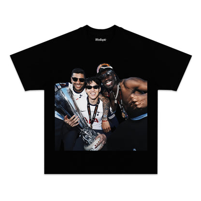 TOTTENHAM  TEE 3