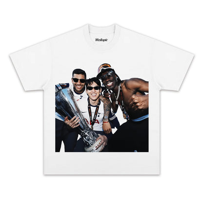 TOTTENHAM  TEE 3