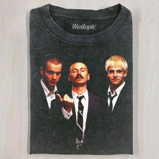 TRAINSPOTTING TEE