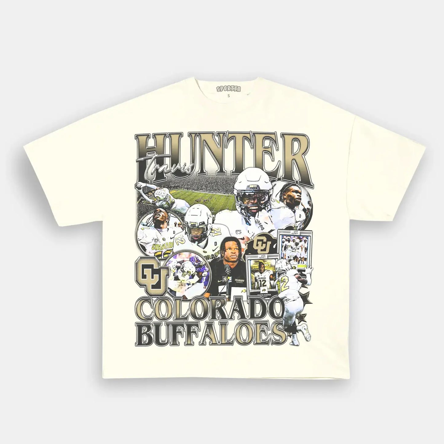 TRAVIS HUNTER TEE